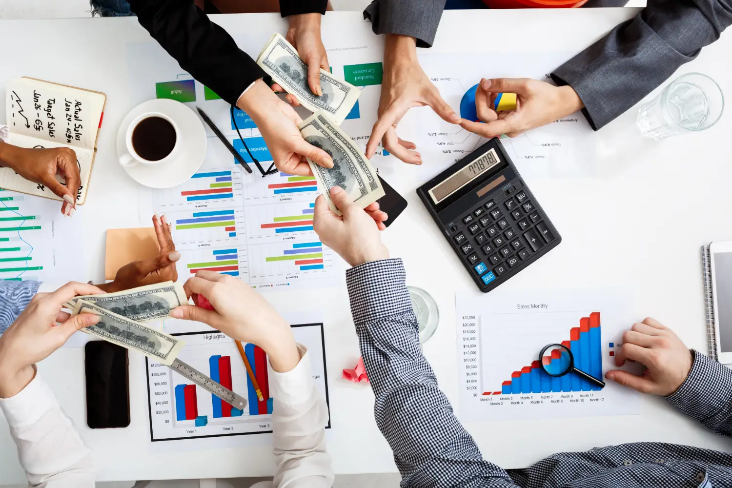 Imagen de Financiacion Dracma que acompaña a los texto a modo decorativo