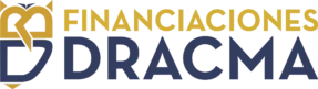 Logotipo de Dracma