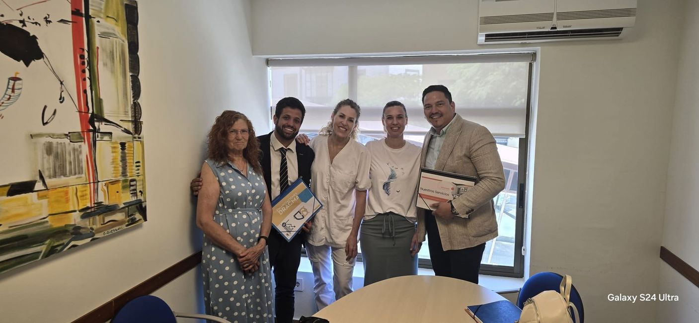 Firma de soluciones Dracma