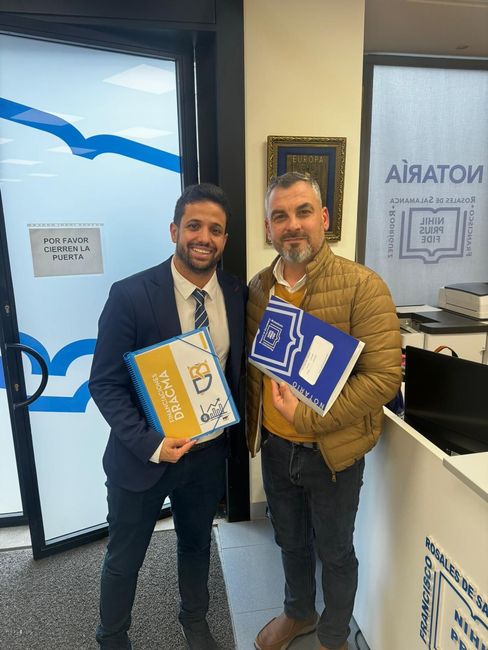 Firma de soluciones Dracma